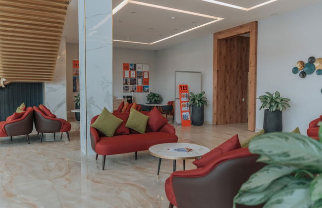 YE'S APART ASTANA - Photo 18