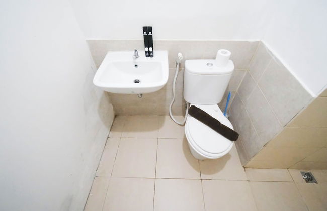 Tidy And Comfy 1Br At Tamansari Prospero Sidoarjo Apartment - Foto 16