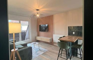 NEW, Strasbourg T2 Neuf Proche Parlement - Foto 11