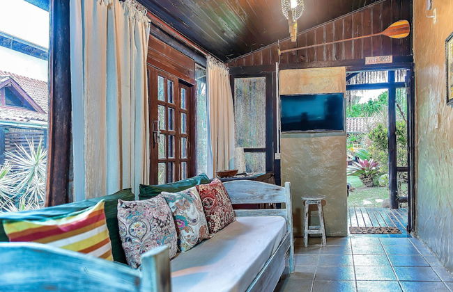 Pousada Rosa da Praia - Praia do Rosa - Photo 52