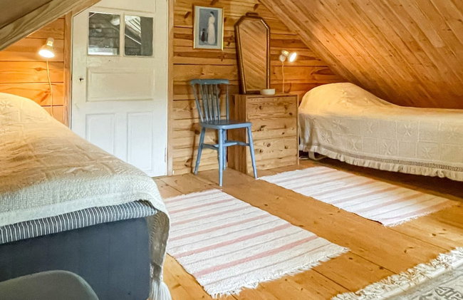 4 Person Holiday Home in Virserum - Foto 12