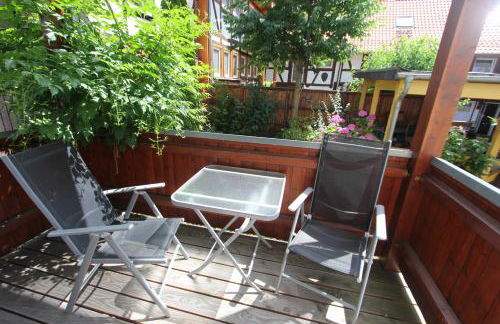 Ferienwohnungen Altstadtidylle 1 - Foto 54