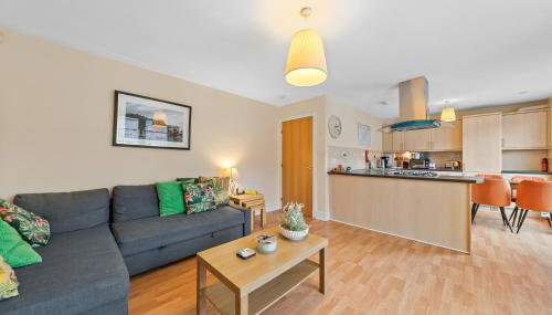 Charming 2 Bedroom Apartment - Edinburgh - Foto 5