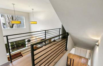 Lake & City View Modern Retreat w AC - Photo 11