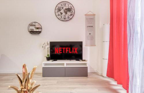 Luxueux Paris - Bagnolet - Les Lilas-Parking Gratuit - Foto 15