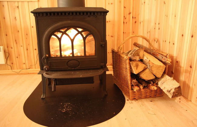 Ski, Sauna, and Scandinavian Serenity Chalet - Foto 9