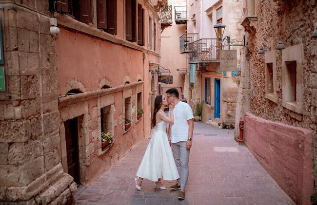 Sesión de fotos de vacaciones privadas con fotógrafo en Marbella - Foto 25