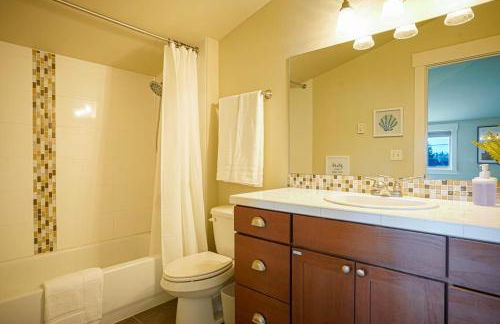 Stylish North Seattle Townhouse- Dual Master Suites - Foto 37