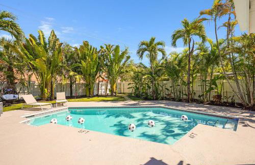 Hollywood Tropical Retreat - Foto 1