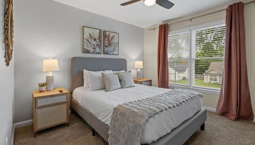 Relaxing 3-Bedroom Home Close to City Center - Foto 3