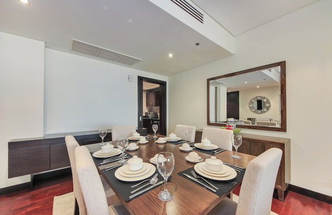 Luxe Getaways Palm Jumeirah - Foto 43