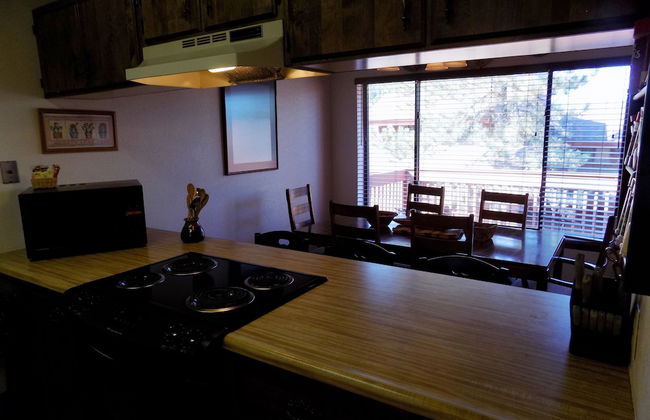 Angel Fire Chalet - Foto 30