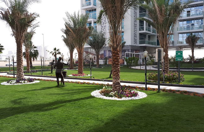 Remarkable 2-bed Apartment in Dubai - Photo 1