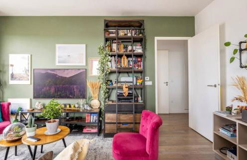 Porte de Versailles et Parc des Princes - Foto 9