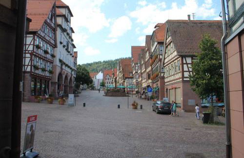 Fachwerk Apartment Calw - Foto 28