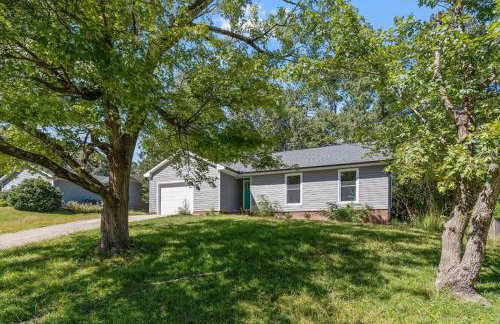 Garner Relaxing Stay - Foto 22