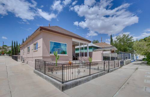 Downtown El Paso Home about 1 Mi to Medical Center St - Foto 25