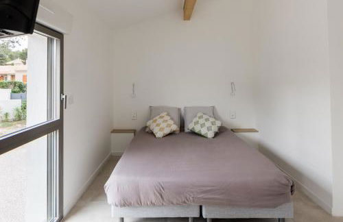 Les Calanques - Clim et Jacuzzi - Foto 5