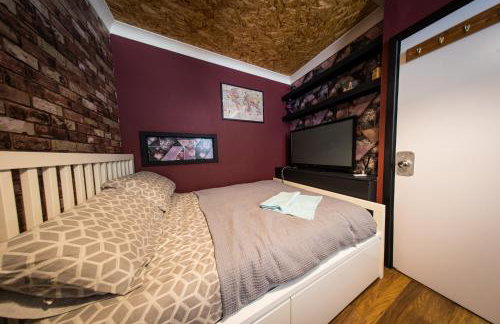 2 Independant Boutique Apartments one sleeps 2 the other sleeps 4, Meadowhall, Sheffield Arena, Free Parking - Foto 15