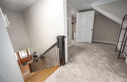 Chapel Hill Roots - Northside Historic Home - Foto 47