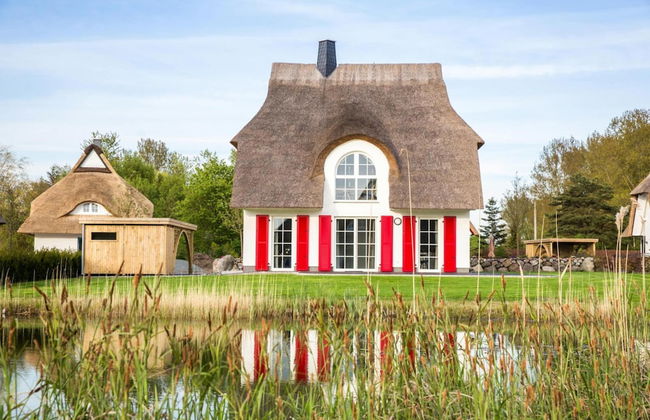 Luxury House Bodden Coast With Sauna - Foto 22