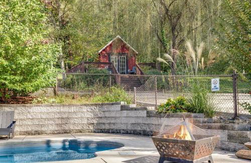 Red Barn Retreat by Carolina Mornings - Foto 39