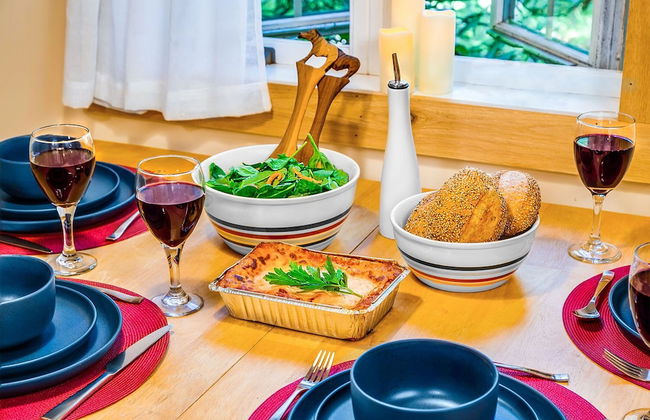 Love Ridge Mountain Lodging - Foto 48