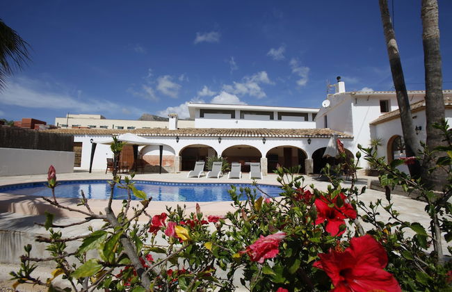 Refined Rustic Living in Calpe - Costa Carpediem - Foto 26