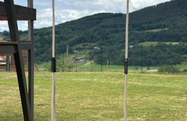 Superbe grange sur une colline - Photo 43