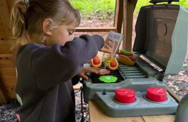 Modern Cabin with Luxury Gym, Firepit + Game Room! - Foto 43