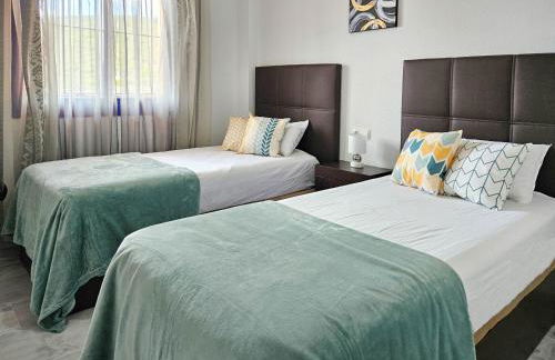 Beautiful sea views duplex penthouse in Manilva - Foto 32