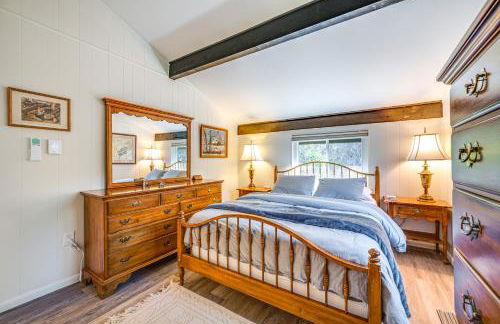 Walk to Liberty Mountain Lake-View Ski Retreat! - Foto 18