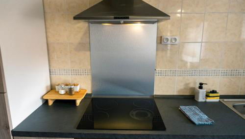 La bohème - Parking privé - Foto 2, stove