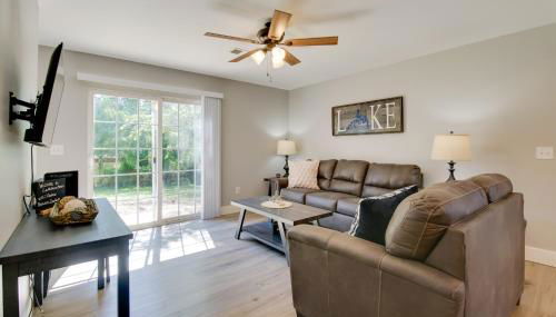 Kimberling City Getaway Fish and Boat Nearby! - Foto 1