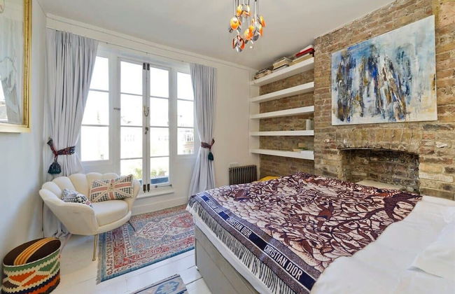 Stylish 5 Bed House in St. John's Wood/maida Vale - Foto 15