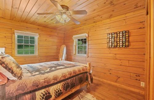 Spring cabin with Dome, Sauna, Hot Tub, Pickleball, Firepit - Foto 45