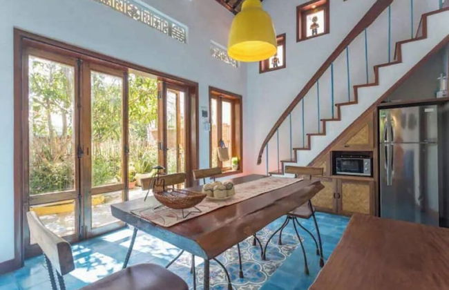 Loft House 2BR Seaside An Bang Beach - Foto 30