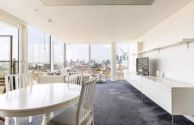 Skyline Serenity in Southwark - Foto 40