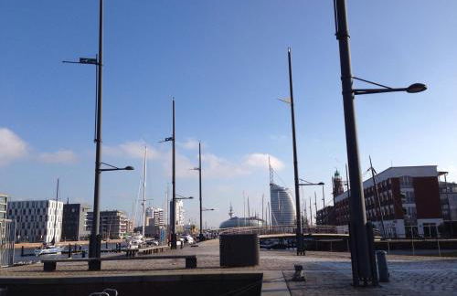 Apartment NewPort Bremerhaven - Photo 24