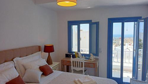 Amphitrite's Haven - Cycladic House in Marpissa, Paros - Foto 2