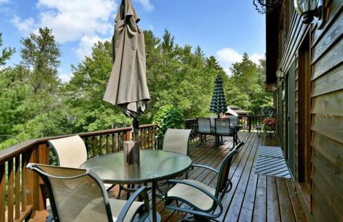 Sandy Lake Cabin ~Private Luxury Vacation Home~ - Foto 26