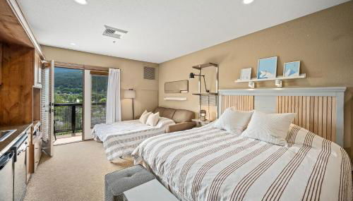 Pet-Friendly Silver Mountain Studio Mountain View - Foto 4