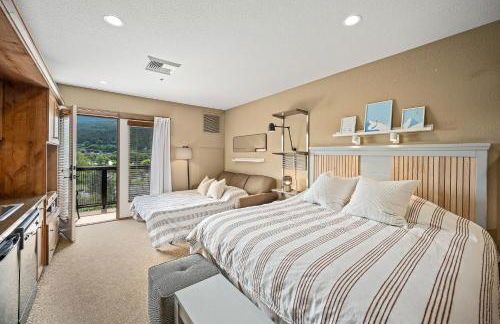 Pet-Friendly Silver Mountain Studio Mountain View - Foto 4