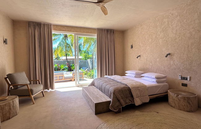 Private Pool Villa Kokos - Foto 20