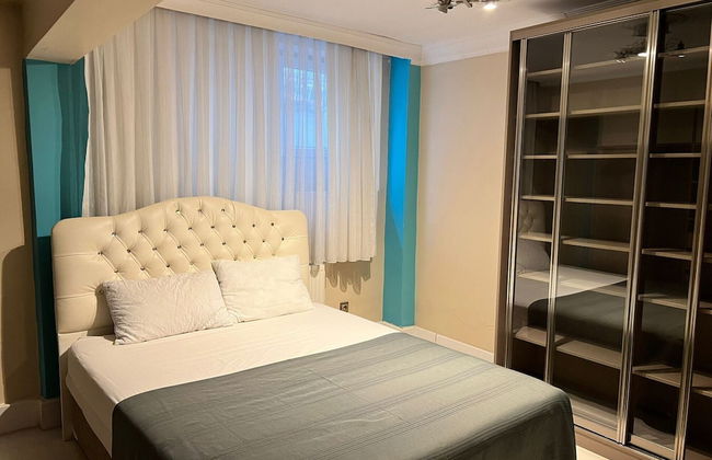 Modern Apartment Near Osmanbey Metro Station - Foto 7