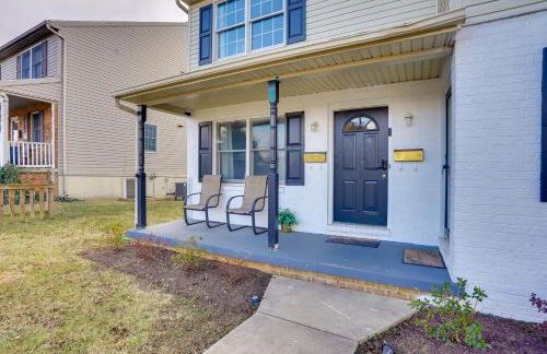Walk to Fairgrounds! Hagerstown Townhome with Deck - Photo 31