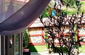 Ferienhaus romantisches Cottage - 2 Schlafzimmer und 2 Bäder - auf historischer Hofreite - Foto 27