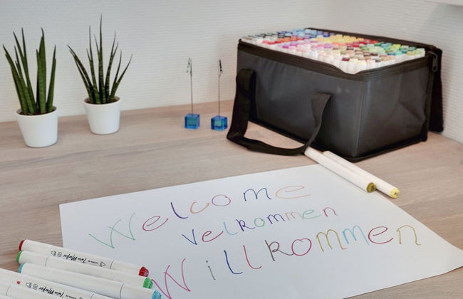 "Thorwith" - 150m from the sea - Foto 25