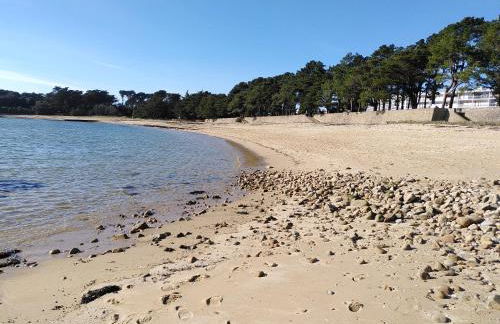 Appartement T2 tout équipé à 100m de la mer - Foto 11