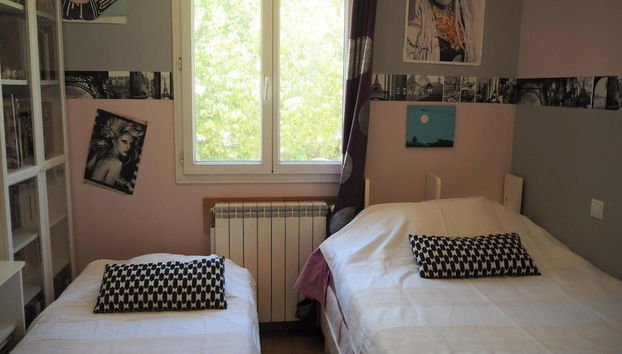 Cozy Vacation House With Pool, Vernegues - Foto 3, Habitación